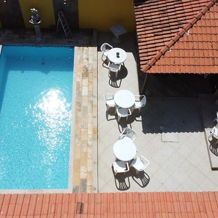 Pousada Na Praia Marica Exterior photo
