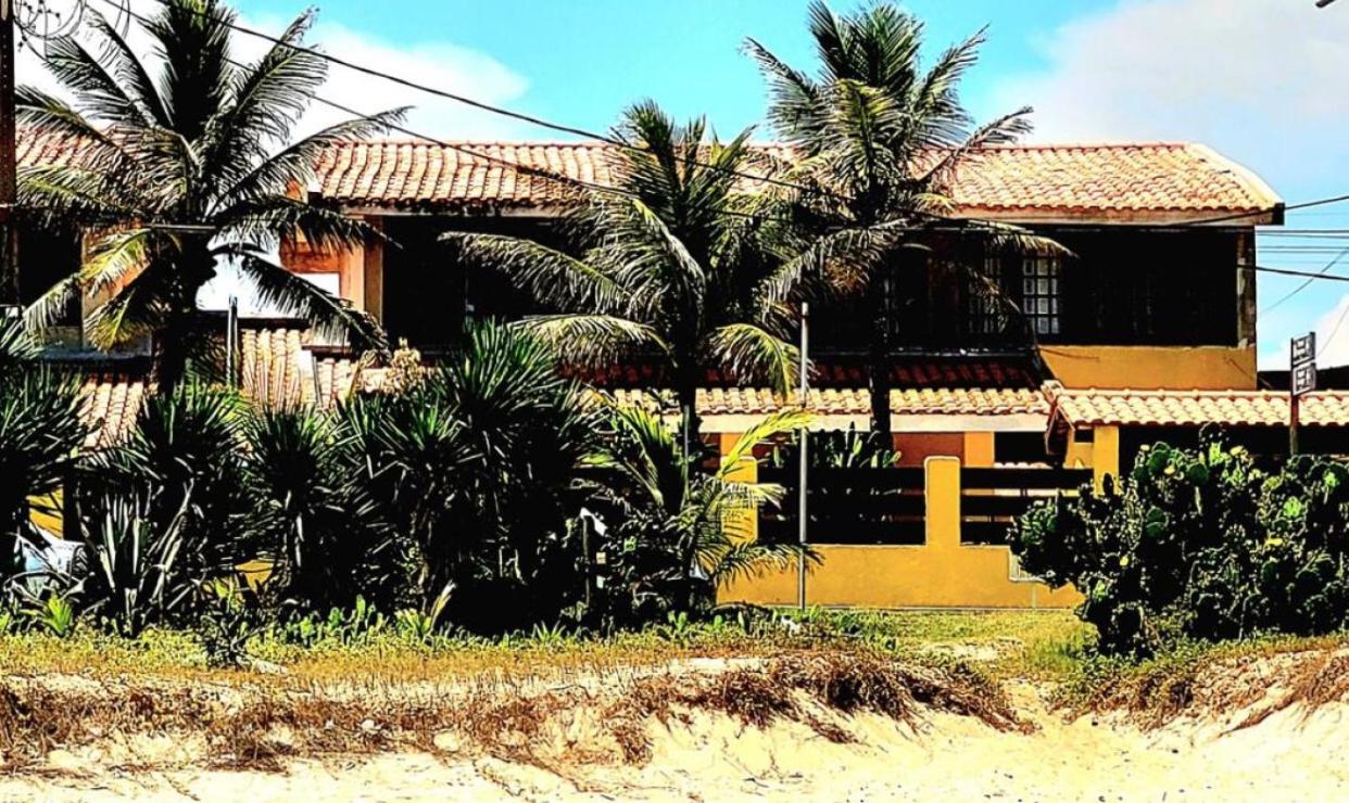 Pousada Na Praia Marica Exterior photo