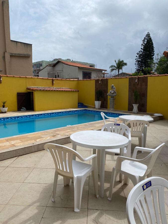 Pousada Na Praia Marica Exterior photo