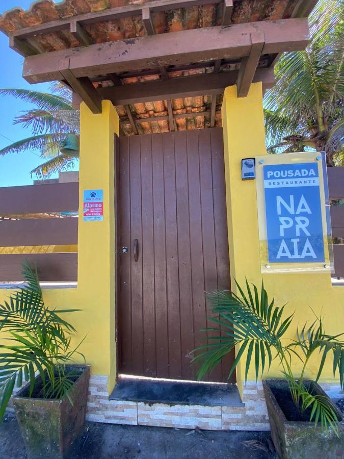 Pousada Na Praia Marica Exterior photo