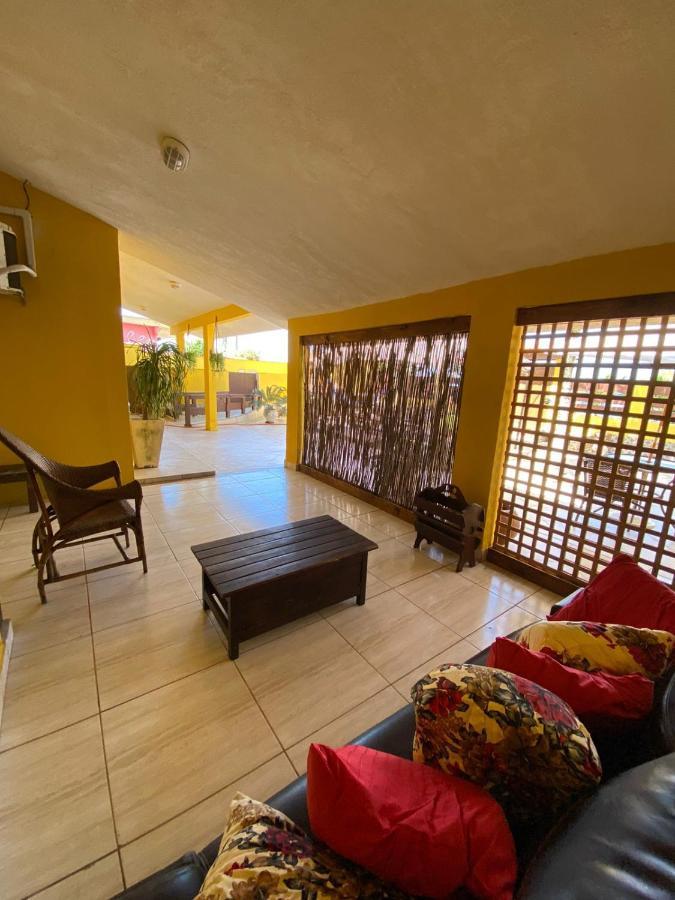 Pousada Na Praia Marica Exterior photo