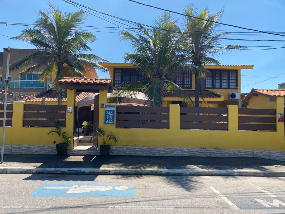 Pousada Na Praia Marica Exterior photo