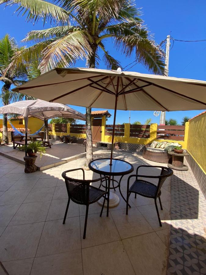Pousada Na Praia Marica Exterior photo