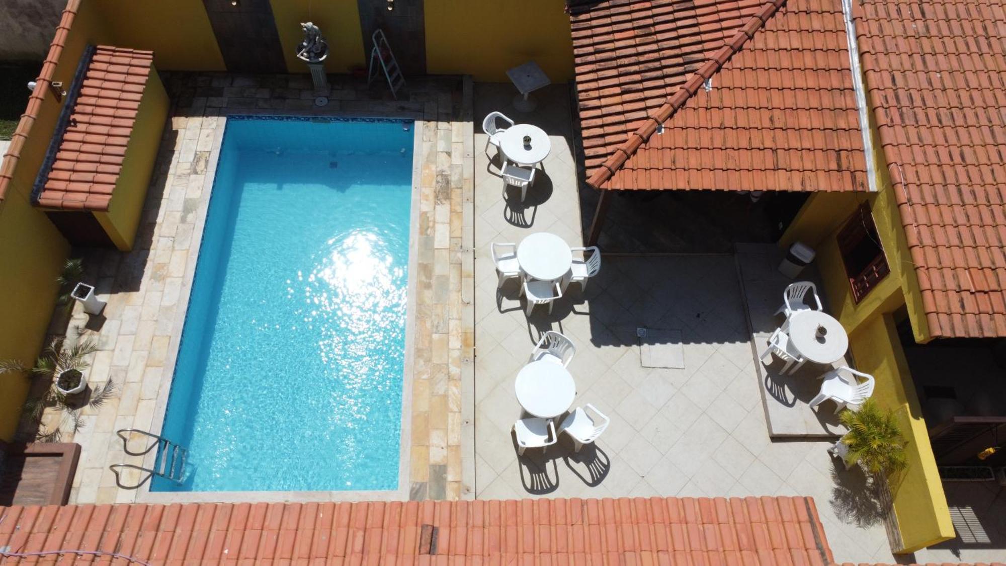 Pousada Na Praia Marica Exterior photo